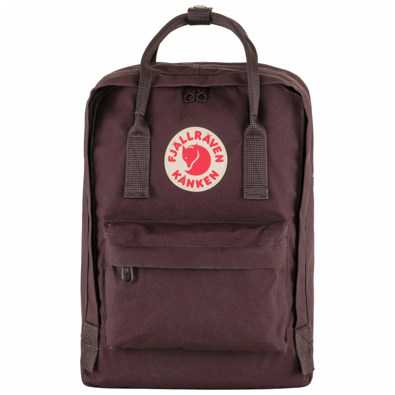 Fjällräven Kanken Laptop 13 blackberry