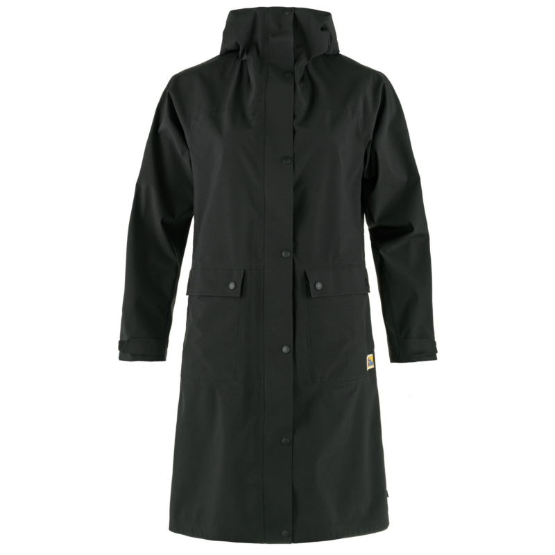 Fjällräven Vardag Rain Parka Women Regenjacken