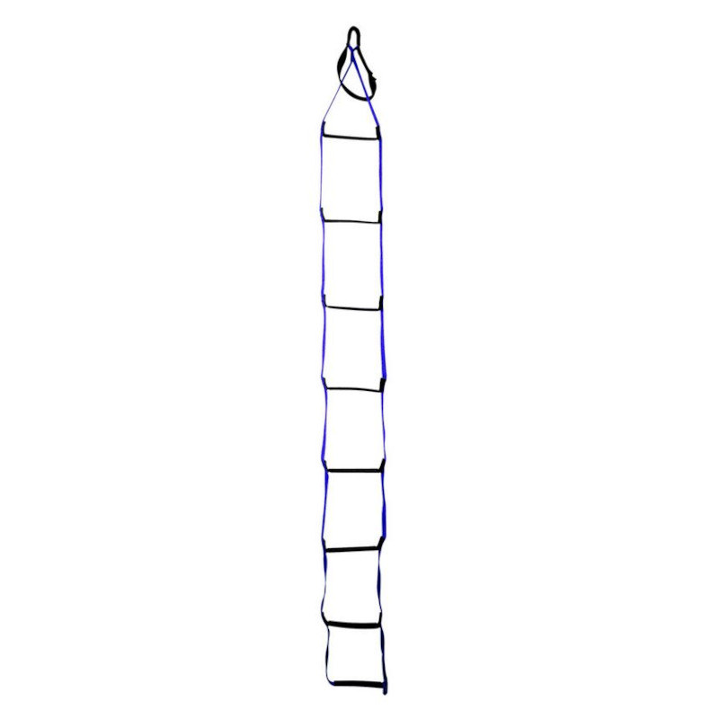 Metolius 8-Step-Aider Trittschlinge blue