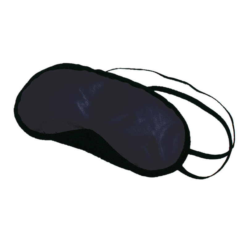 Basic Nature Schlafbrille schwarz