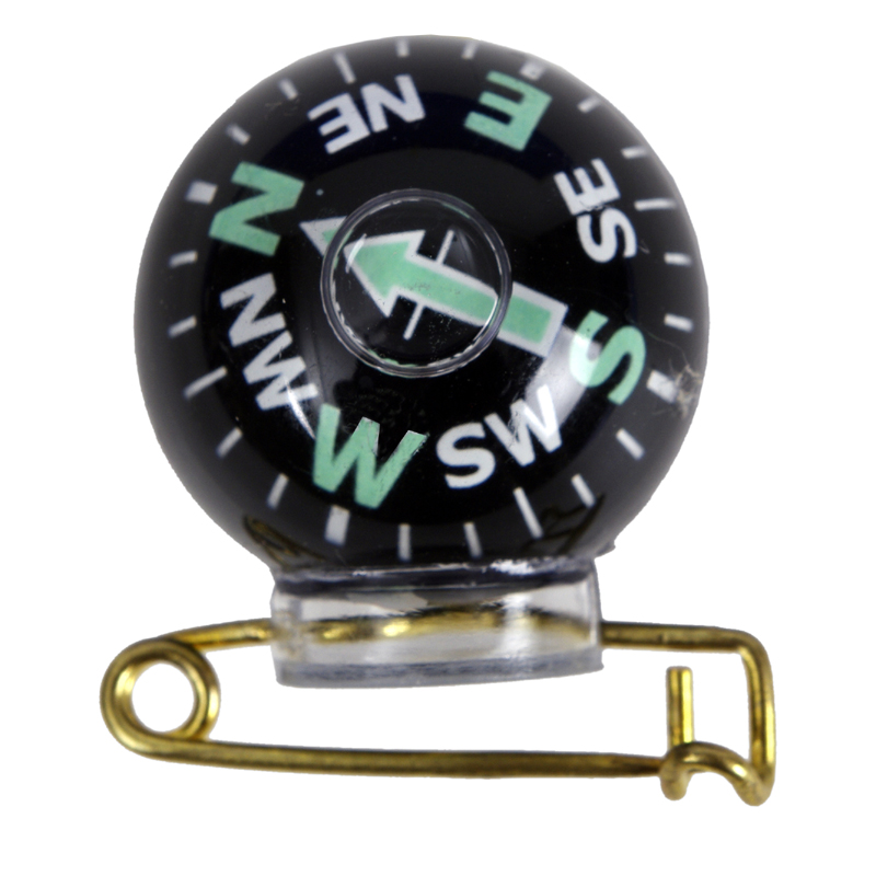 Coghlans Kompass Pin - On