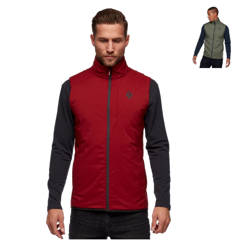 Black Diamond First Light Hybrid Vest Weste Männer