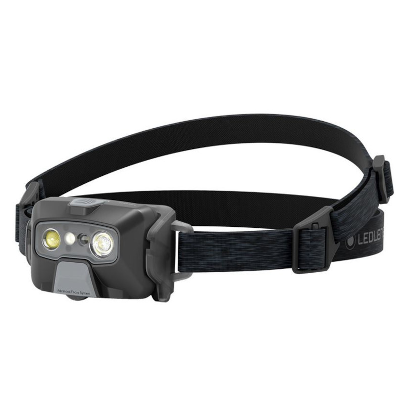 Ledlenser HF6R Core Stirnlampe black