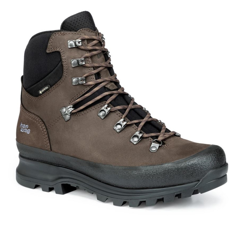 Hanwag Nazcat 2 Wide GTX Wanderschuhe Männer
