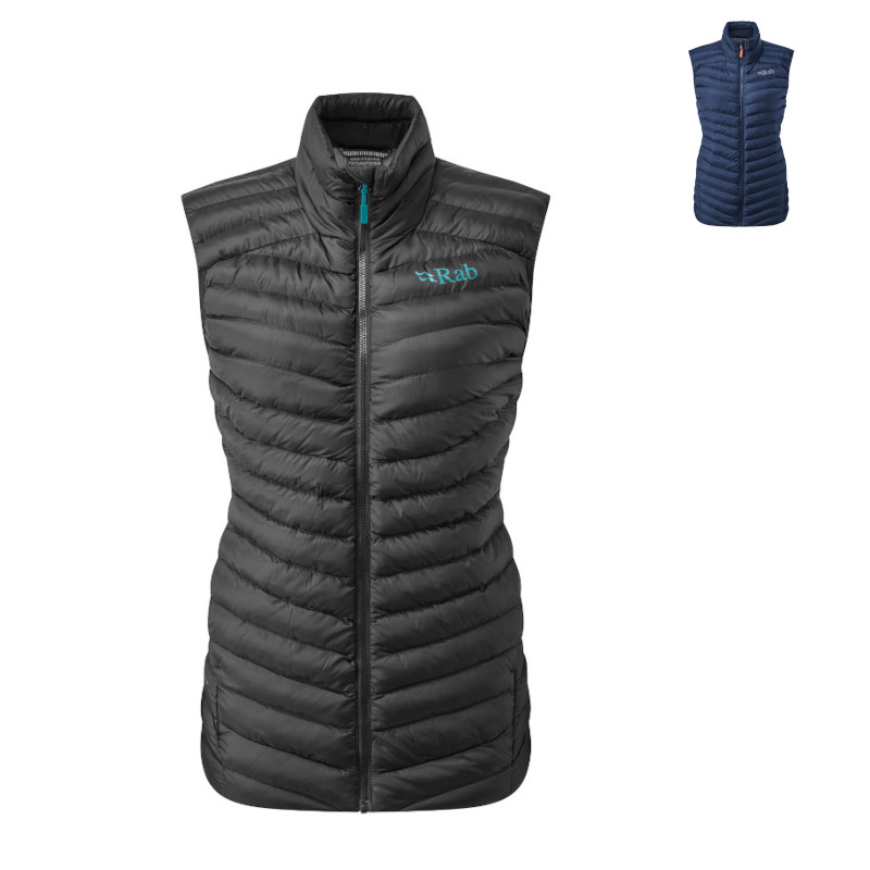 Rab Cirrus Vest Women Westen Frauen