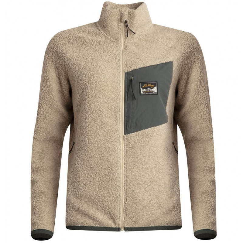 Lundhags Flok Wool Pile Women Wolljacken Frauen