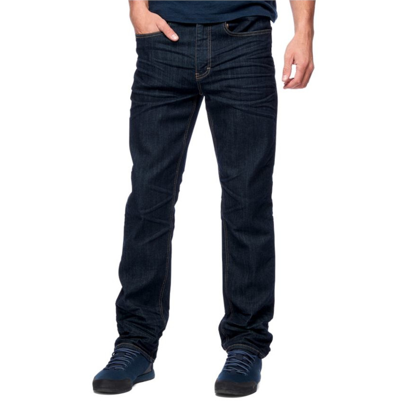 Black Diamond Forged Denim Pants Kletterhosen Männer