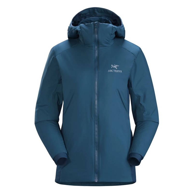 Arcteryx Atom Women Hoody timelapse L