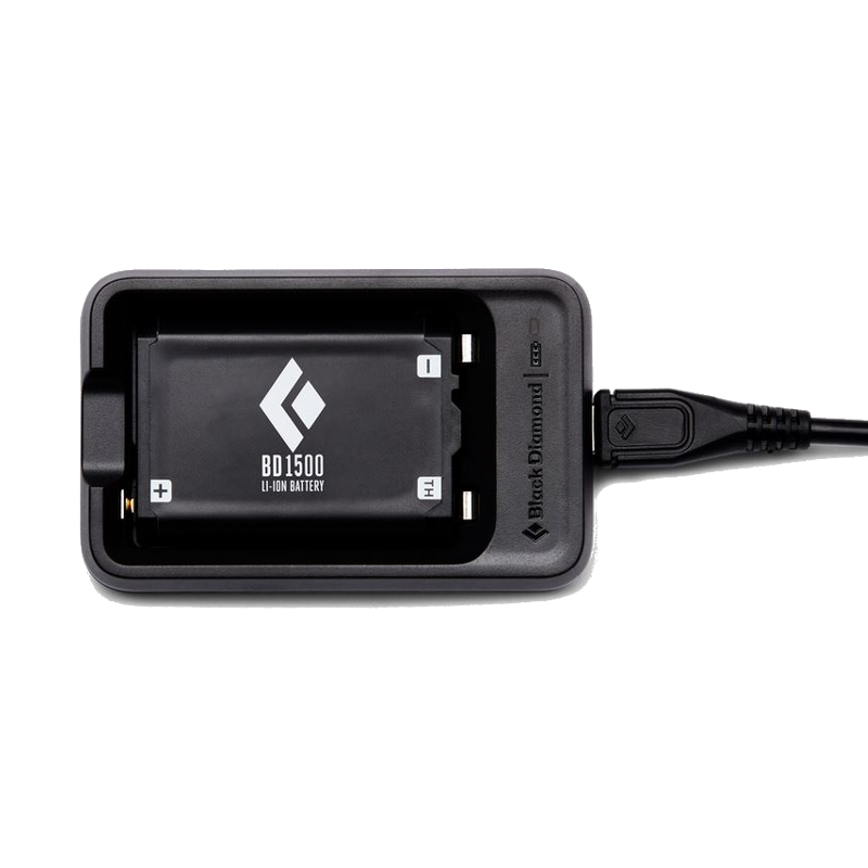 Black Diamond BD 1500 Battery & Charger