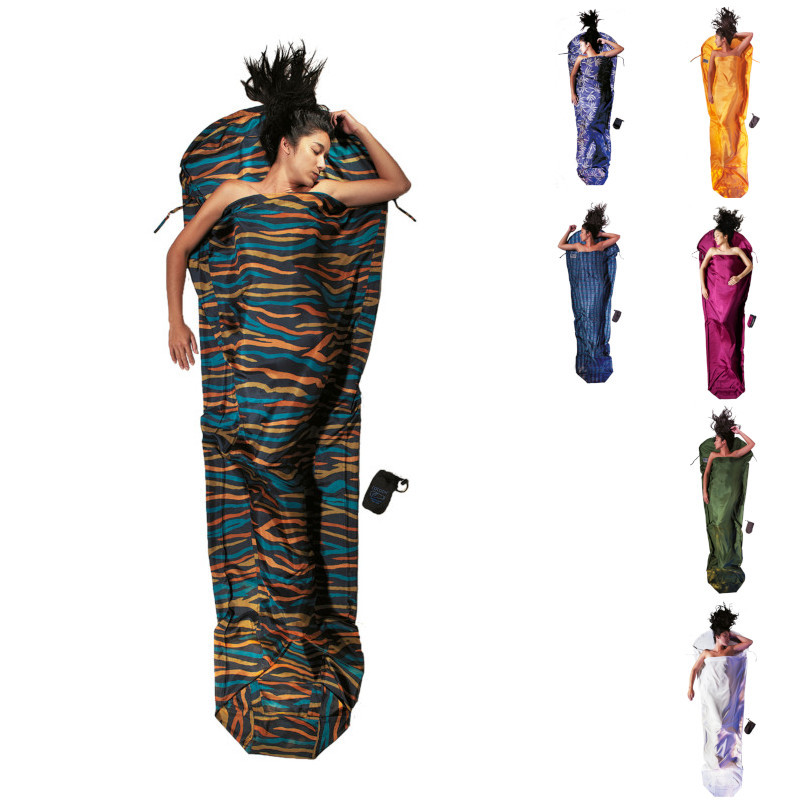 Cocoon MummyLiner Seide 241x90 cm Innenschlafsack