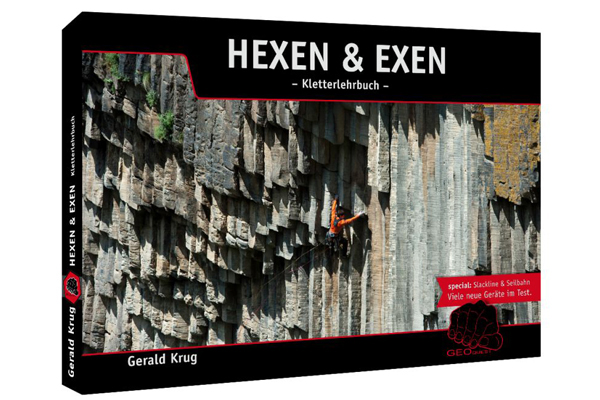 Geoquest Verlag Hexen und Exen Kletterlehrbuch