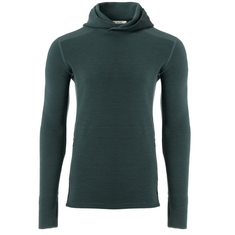 Aclima Streamwool Hoodie Pullover Männer