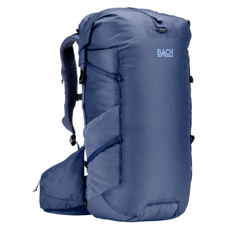 Bach Pack Molecule 45 Liter Long midnight blue
