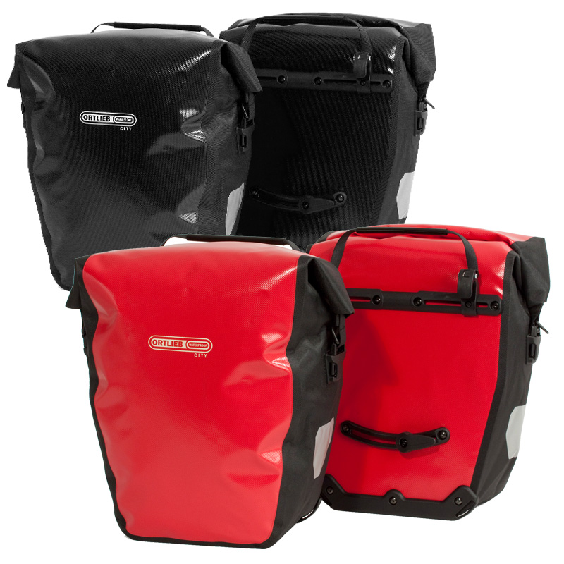 Ortlieb Back Roller City (Paar)