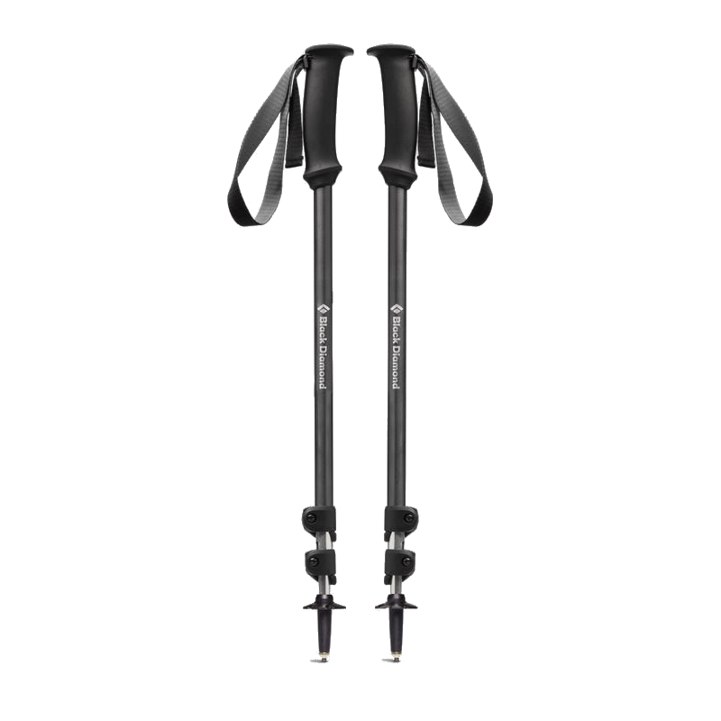 Black Diamond Trail Explorer 3 Trekkingstöcke anthracite