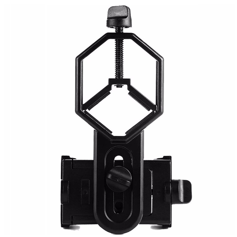 Origin Outdoors Handyhalter für Fernglas schwarz