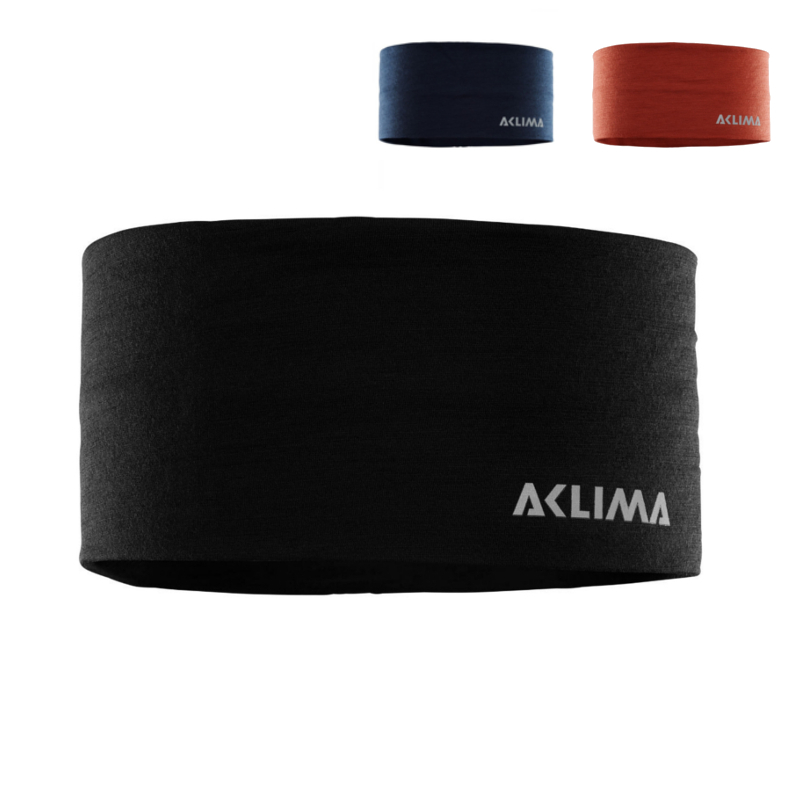 Aclima Lightwool Headband Stirnband Unisex