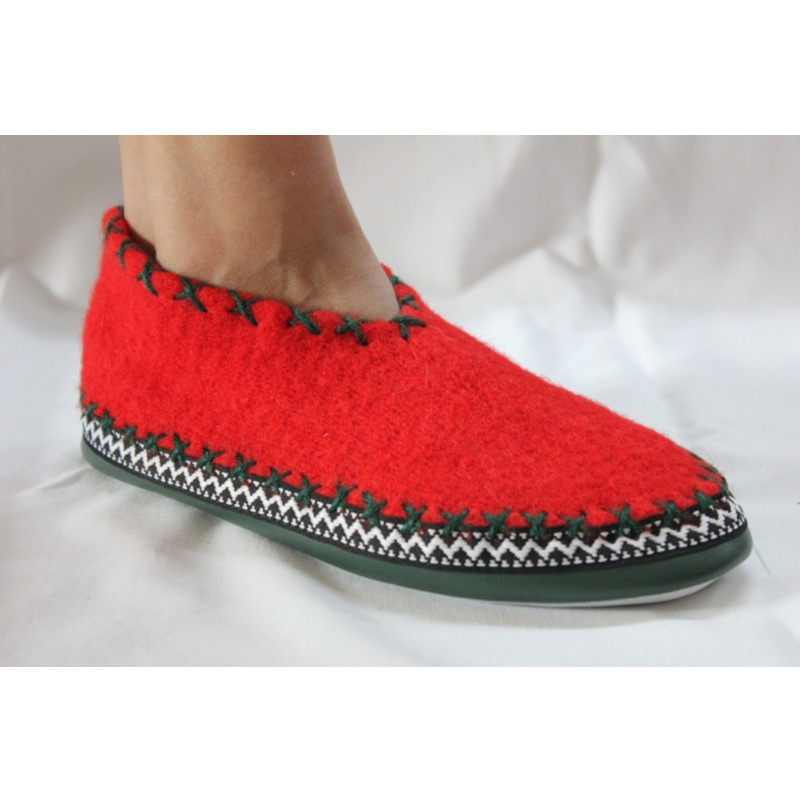 Plakolm Walkhüttenschuh rot