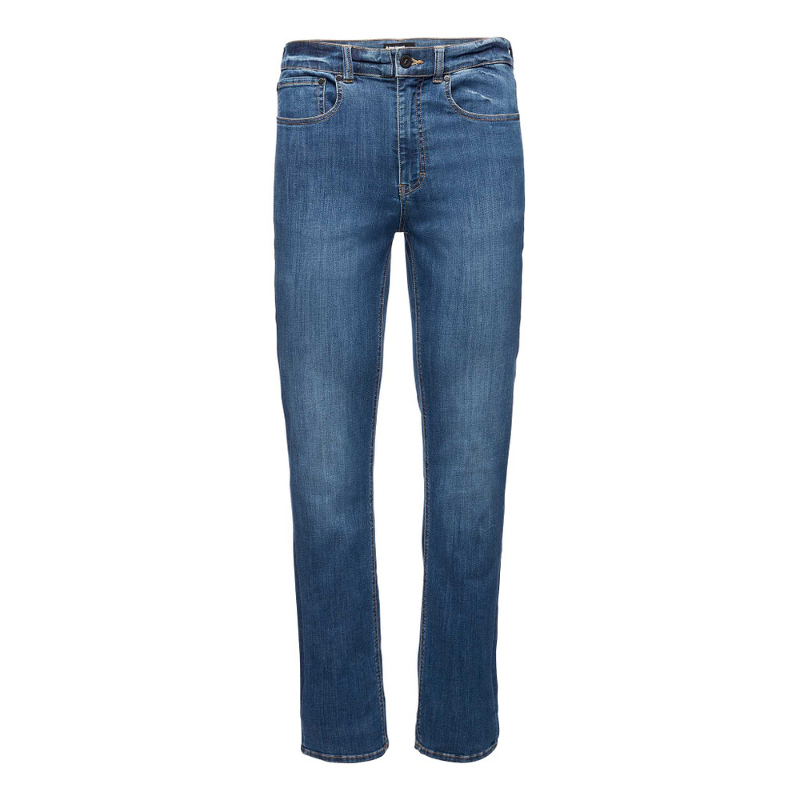 Black Diamond Forged Denim Pants denim 34x32