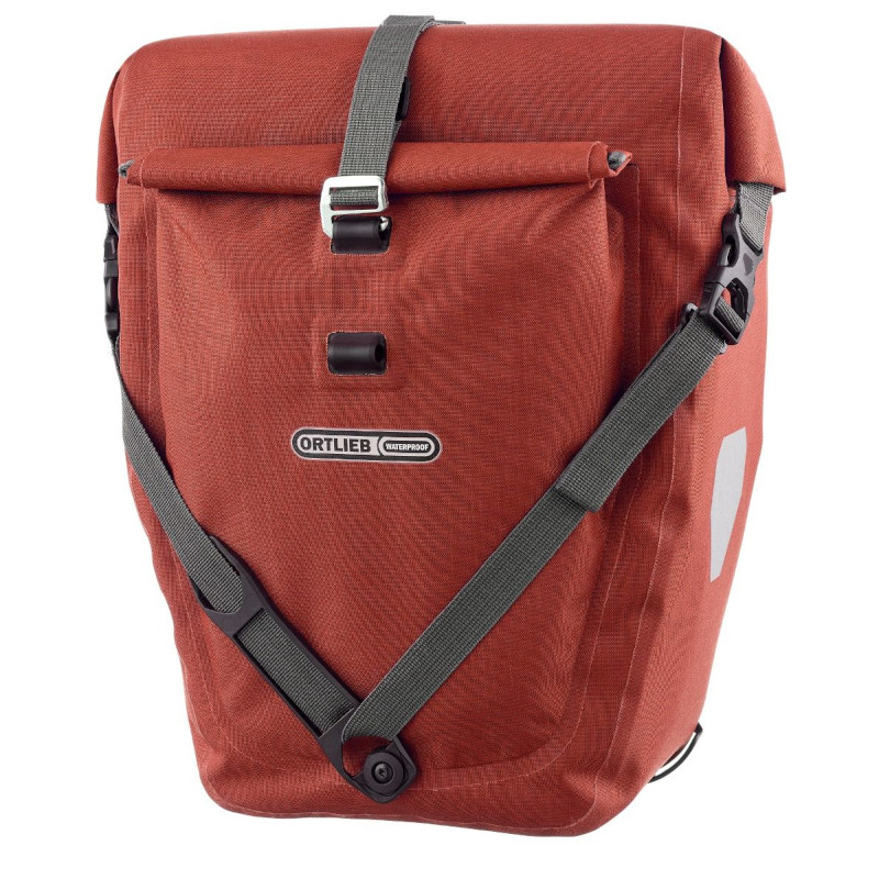 Ortlieb Back Roller Plus QL2.1 20 + 3 Liter (Stück) dark chili