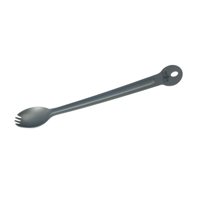 Origin Outdoors Besteck Titan Spork lang