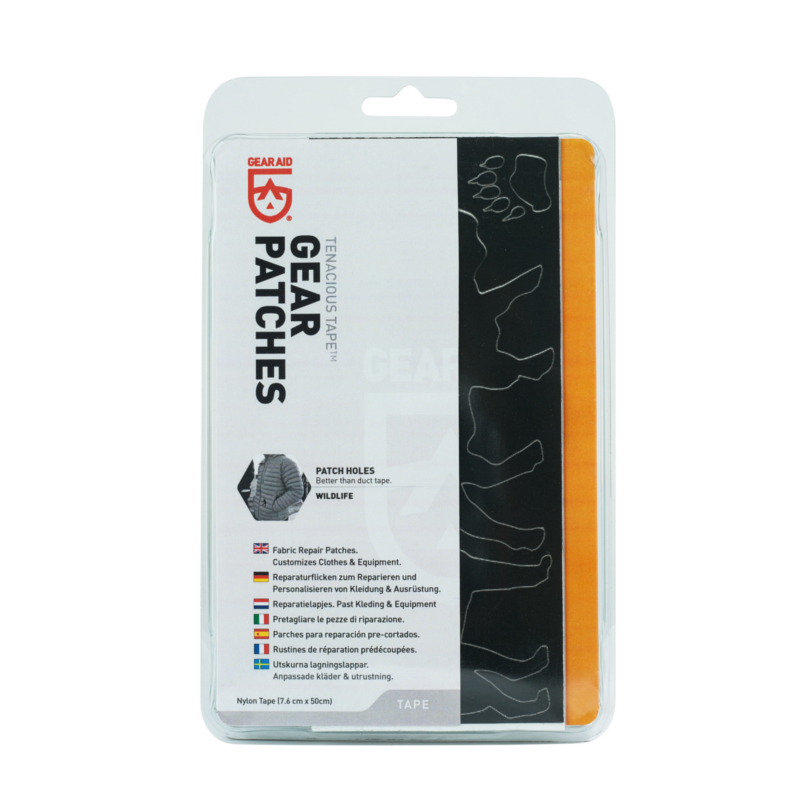 GearAid Tenacious Tape Flicken Wildlife