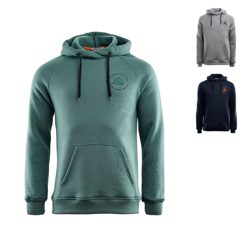 Aclima Fleecewool Hoodie Männer