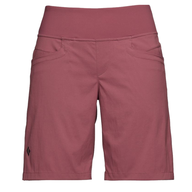 Black Diamond W Technician Shorts cherrywood M