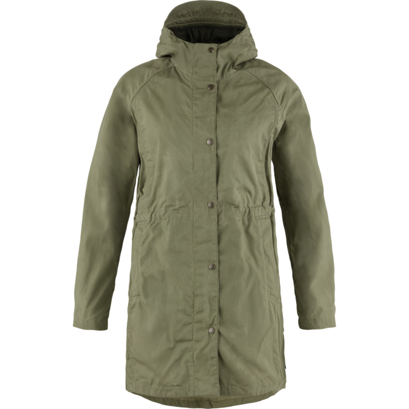 Fjällräven Karla Lite Jacket Women Baumwolljacken Frauen