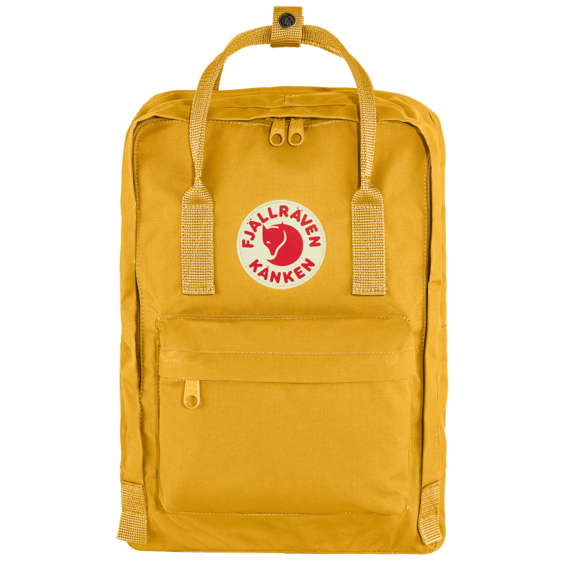 Fjällräven Kanken Laptop 13 ochre 160