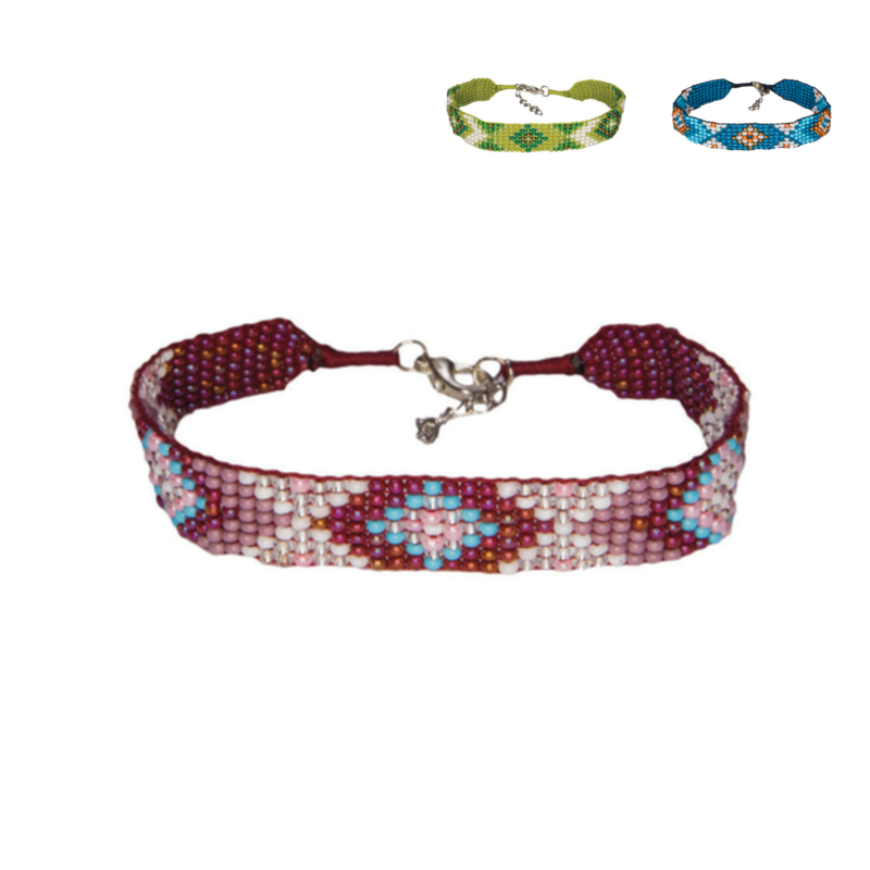 Sherpa Mayalu Bhutan Bracelet Armband
