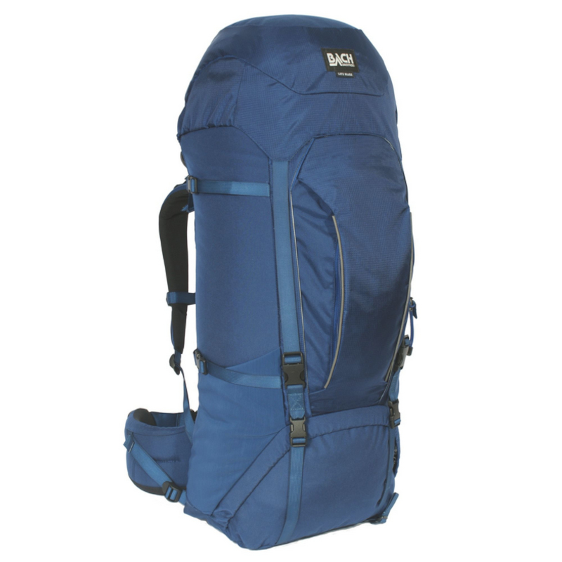 Bach Pack Women Lite Mare 60 Liter blue Short