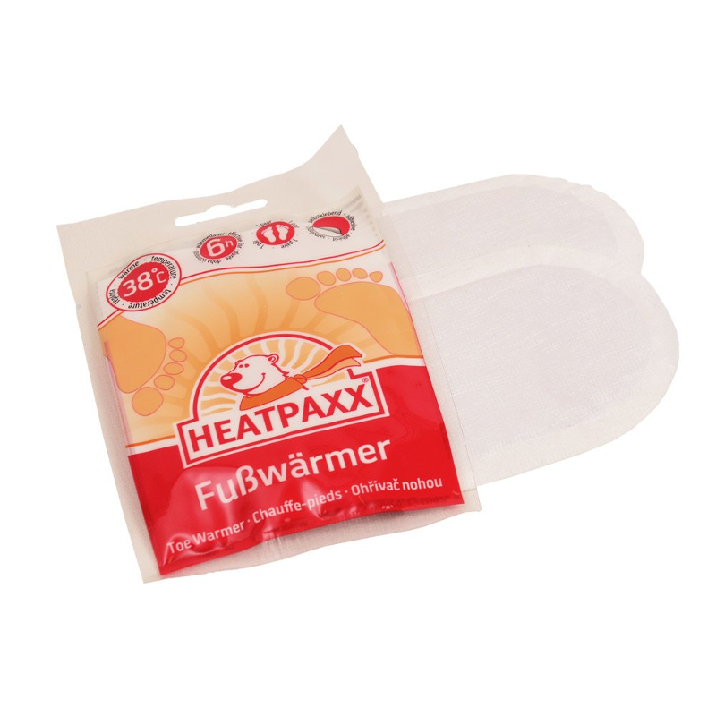 Heatpaxx Fußwärmer / Zehenwärmer 6h 1 Paar