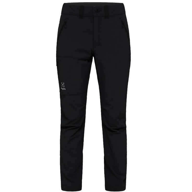 Haglöfs Morän Pant Women Sofshellhose Frauen