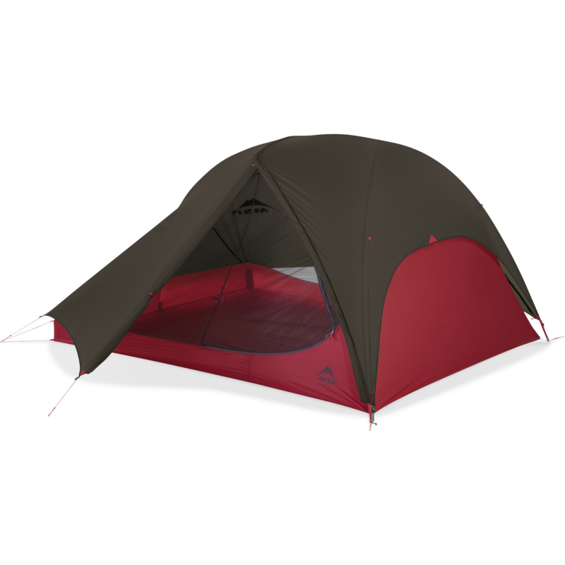 MSR FreeLite 3 Tent V3 green