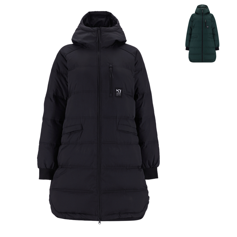 Kari Traa Rongve Parka Winterjacke Frauen