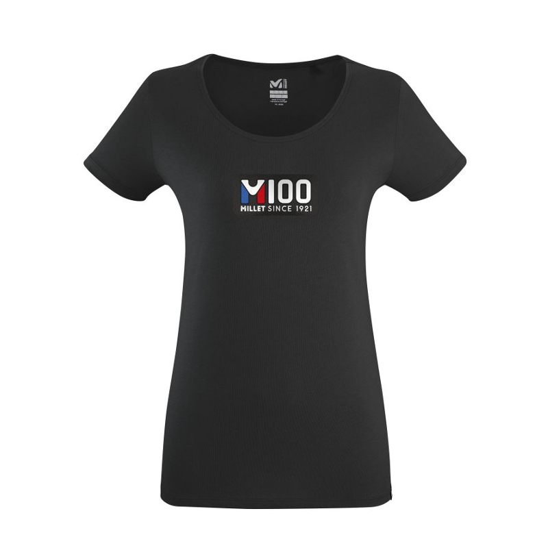 Millet M100 TS SS W T-Shirts Frauen