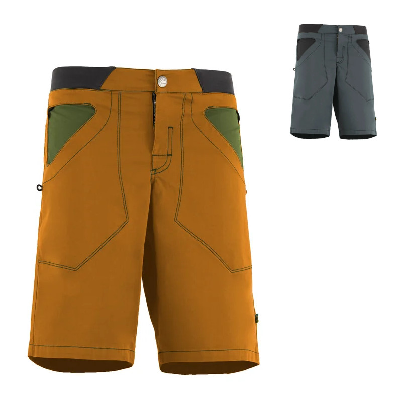 E9 N 3Angolo Short - Kletterhosen Männer