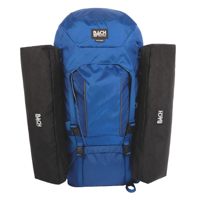 Bach Side Pockets Paar black XL