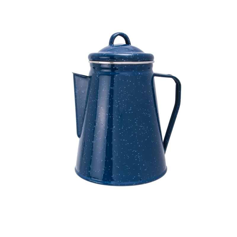 Origin Outdoors Emaille Kaffeekanne 1,8 Liter