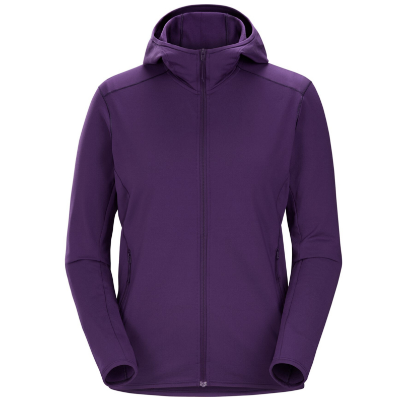 Arcteryx Kyanite LT Hoody Women Fleecejacke Frauen