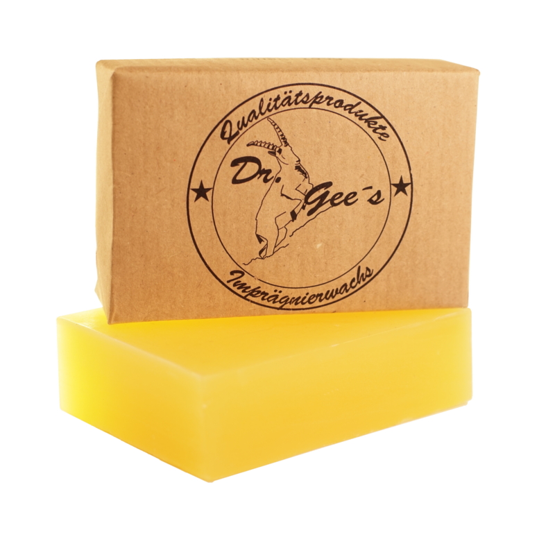 Dr.Gee's Imprägnierwachs 100g