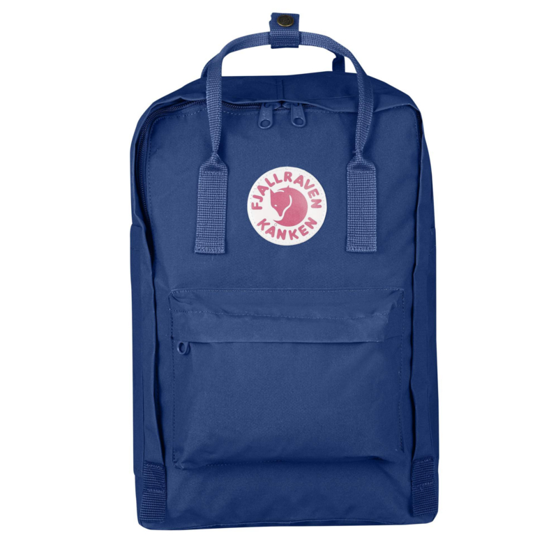 Fjällräven Kanken Laptop 15  Deep Blue 527