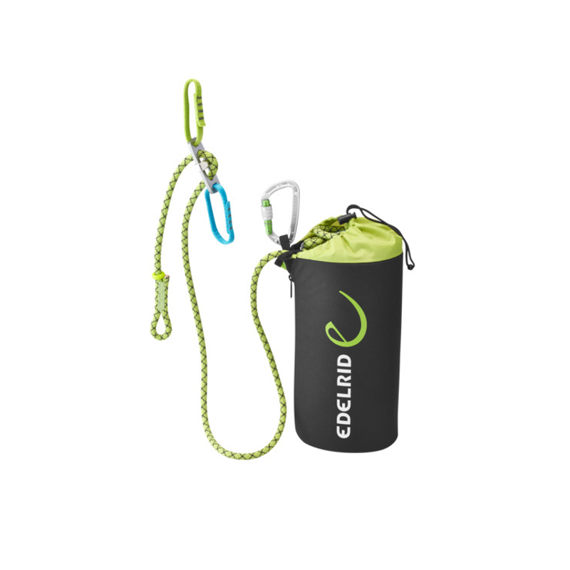 Edelrid Via Ferrata Belay Kit II Klettersteigset 15m