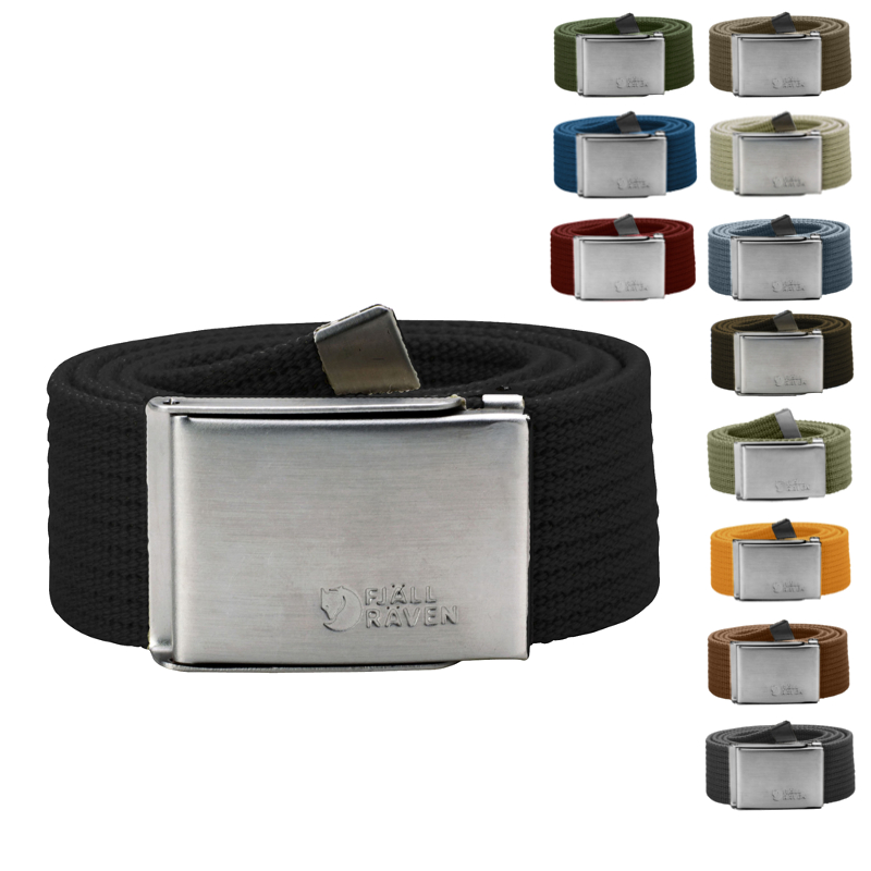 Fjällräven Canvas Belt Gürtel