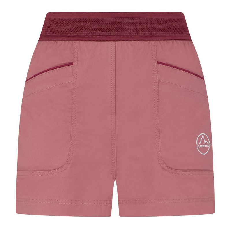 La Sportiva Joya Short W blush/red plum M