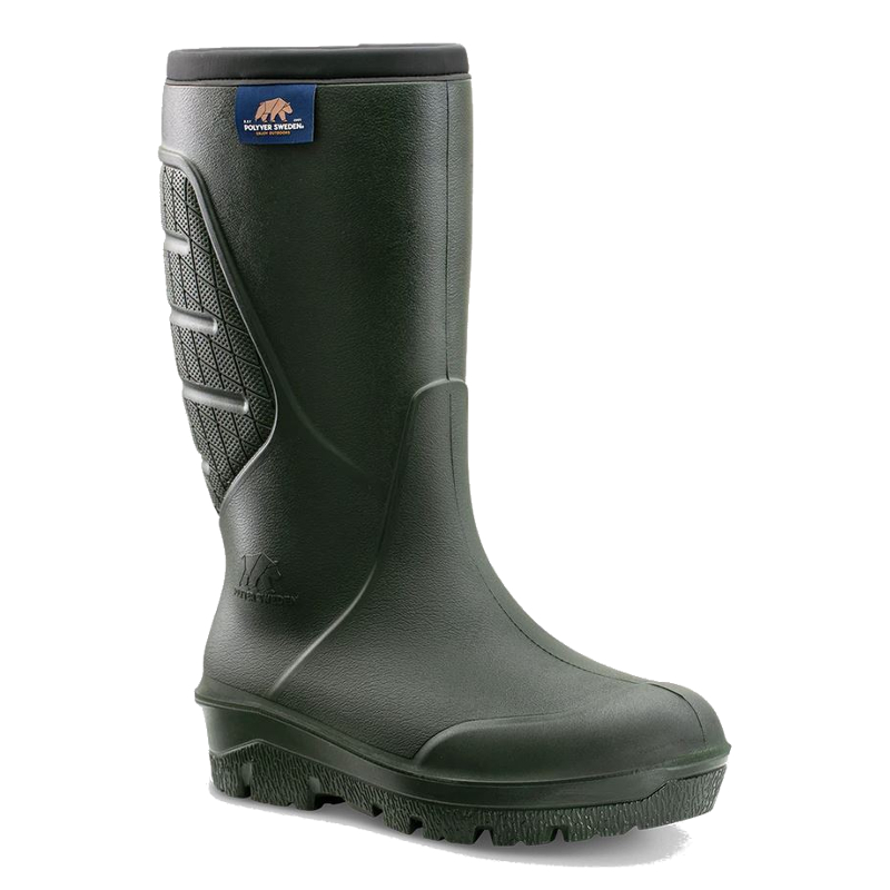 Polyver Classic Winter High Winterschuhe Männer