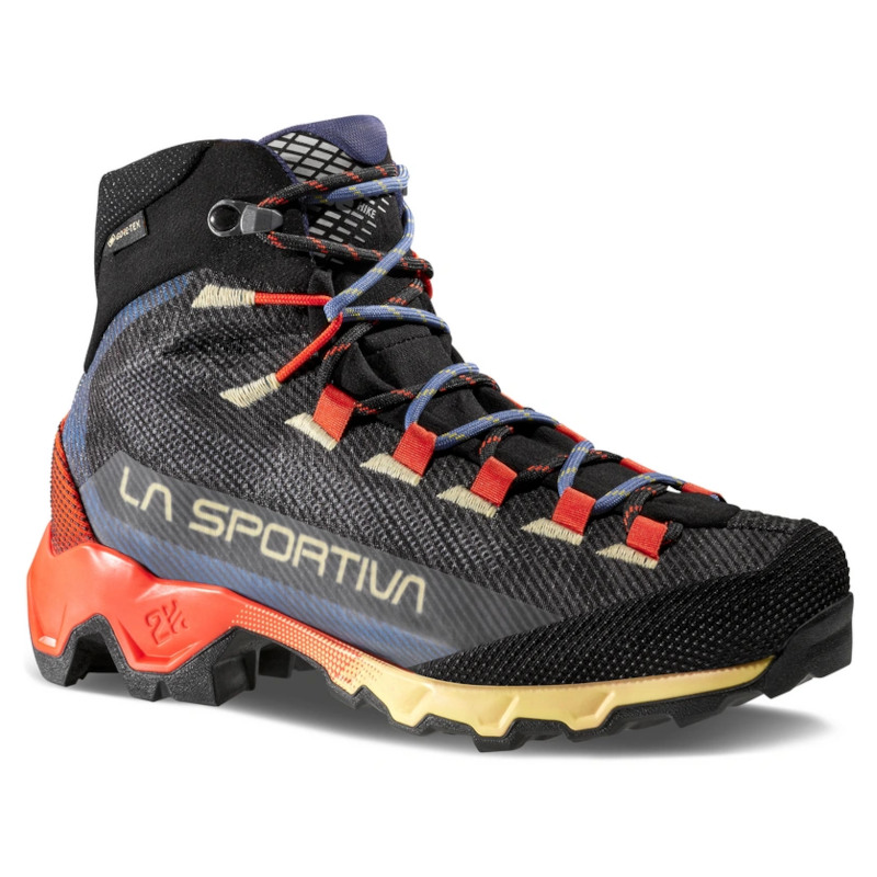 La Sportiva Aequilibrium Hike Women Gtx carbon/tomato