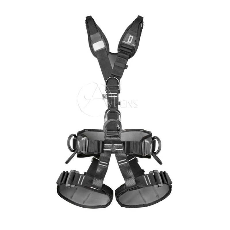 Singing Rock Expert 3 Standard Industriegurt black M/L