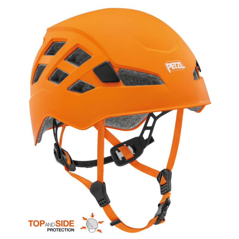Petzl Boreo Kletterhelm orange M/L